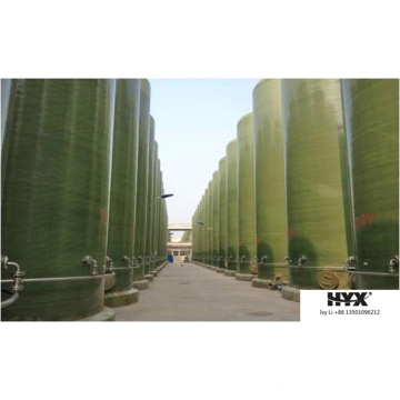 FRP Composite Tanks